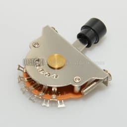 3 Way 5 Way Guitar Pickup Switch including Screws Pickup Selector Metal For Electric Guitar Replacement