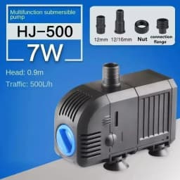 Ultra-Quiet 500—3000L/H Water Pump Submersible Pump For Aquarium Fountain Pond Pump Fish Tank Garden Pond Pumps Fountain