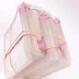 100pcs 4x6cm---22x20cm Resealable Poly Bag Transparent Opp Plastic Bags Self Adhesive Seal Jewellery Making Bag