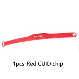 5/10PCS RFID Rewritable Magic Wristband 13.56Mhz CUID Gen2 Smart Chip Bracelet 1K S50 Clone Tag NFC Changeable Copy Token