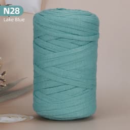 1PCS Woven Fabric Knitted Yarn Used For Hand Made DIY Bags Blankets Cushions Dolls Handicraft Crochet Projects