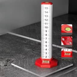 Light Steel Keel Suspended Ceiling Leveling Special Ruler Equal Height Level Ruler Dual Purpose Magnetic Wall Past Tile Lay Tool