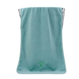 Highly Absorbent Dog Towels Breathable Microfiber Pet Grooming Towel Fast-Drying Super Soft Pet Cloth Bath Supplies