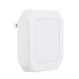 Night Light With EU/US Plug Light Control LED Night Lamp Wall Lights for Home Aisle WC Bedside Lamp Baby Room Bedroom Corridor