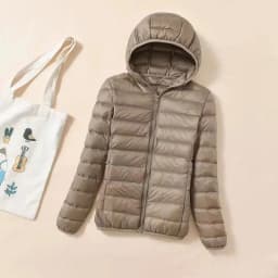 Duck Down Jacket Women Ultra Light Down Jacket All Season Feather Jacket Lady Overcoat Windbreaker Coats Female Portable Outwear