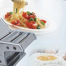 Durable Pasta Machine Holder Replacement Home Kitchen Fixing Noodle Maker Clip Handle Metal Tool Parts Handheld Accessories New