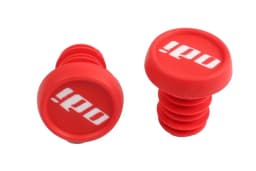 ODI 2 Pcs Mountain Bicycle Parts Grip Anti-slip Firm Handlebar Caps Manopole Mtb Bike Bar End Plugs For Bmx Dh Fr Balance Bike
