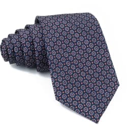 Classic Men's Imitation Silk High Quality Ties Soft Novel Navy Blue Wine Red Paisley Neckties Business Wedding Accessories Gifts