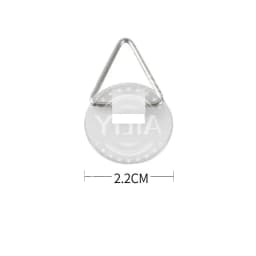 10PCS Invisible Adhesive Plate Hanger Self-Adhesive Wall Dish Hanging Hook Vertical Pictures Holders Home Art Decor Accessories