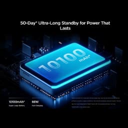 Global Version Global Version Nubia Pro Pad Snapdragon® 8 Gen 3 10.9" 2880×1800 144Hz TFT 13MP+20MP 10100mAh 66W NFC