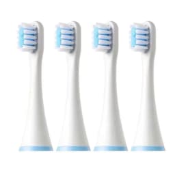 Replacement Toothbrush Heads for SOOCAS C1/MITU MES801/KAISHU/DR.BEI A7 Kids Electric Toothbrush Children Soft Nozzle
