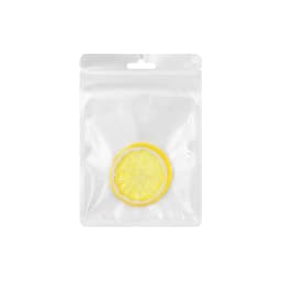50pcs/lot Reusable Plastic Zip Lock Bags Transparent Macaron color Sealing Bag for DIY Jewelry Retail Display Wrap Packaging Bag