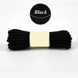 1 Pair Strong Round Shoe Laces Sneaker Shoelaces Outdoor Walking Hiking Boot Laces Quality Shoelace 14Color 80/100/120/140/160cm