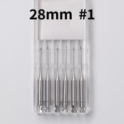 1 Box Dental Endodontic Files Reamers Dental Drill Dental Burs Gates Drills Glidden Endo Files Gate Dentist Tools Lab Materials