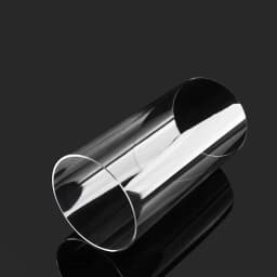 Transparent OD 16~63mm Transparent Acrylic Pipe Tube Aquarium Accessories Fish Tank Plexiglass Water Supply Pipe Fittings