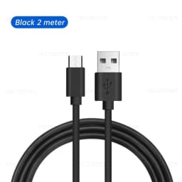 1M/2M/3M Fast Charging 2A Micro USB Cables For Android Phone Data Cable For Xbox One /PS4 Controller Accessories Power Cable