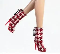High quality Handmade Toy shoes fit for your MUSES OwenSu/JAMIEshow kissmela FR2 FR6 dolls BRX39