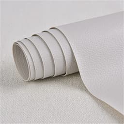 PU Artificial Leather Skin Self Adhesive Leather for Repair Patch Furniture Table Chair Sticker Seat Bag Shoe Bed Fix Mend