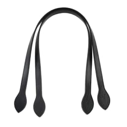 2Pcs 60cm PU Leather Bag Handle Shoulder Bag Strap Replacement Handbag Belt Straps DIY For DIY Women Handmade Bag Accessories