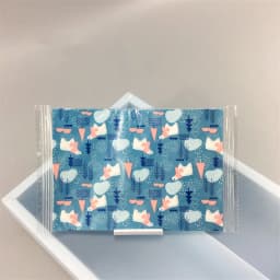 100Pcs DIY Handmade Nougat Candy Packaging Oil Paper Milk Taffy Wrapper New Year Xmas Party Decor