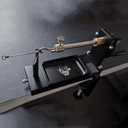 Wire Bender, Loop Maker, Fly Tying Station, Reel Winder with Drag System-Professional Multi-function Fishing Tool