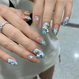 70/50Pcs Hello Kitty Cat Nail Charms Cute Mix Color 3D Heart and Bowtie Nail Art Accessories for a Stylish and Adorable Manicure