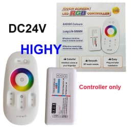 Fountain Light 4-wire External Control RGB LED Underwater Light RGB LED Spotlight IP68 Multi Color Changing Swimming Pool Lamp