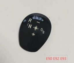 Car Gear Shift Knob Cover for BMW M Performance M1 M2 M3 M4 M5 M6 F-Chassis E-Chassis