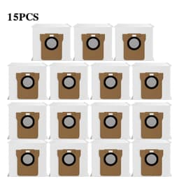 For Xiaomi Robot Vacuum H40 / OV51 Accessories Main Side Brush Mop Cloth HEPA Filter Dust Bag Replacement Spare Parts