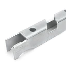 Depth Gauge File Guide & Bar Groove For 1/4 3/8 P 0.325 Chain Saw Chainsaw Depth Gauge Tool Slot