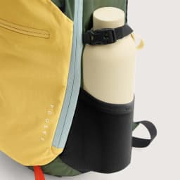 BAGSMART 14 Inch Laptop Backpack 20L Faro Light Backpack Water-resistant Outdoor Backpack for Commutes Ultra-durable Laptop Bag