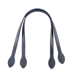 2Pcs 60cm PU Leather Bag Handle Shoulder Bag Strap Replacement Handbag Belt Straps DIY For DIY Women Handmade Bag Accessories