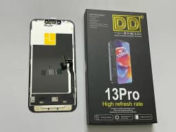 DD Brand Soft OLED LCD For iphone 13 14 15 16 Soft OLED Display True Tone With 3D Touch Screen For iPhone Replacement With Tools