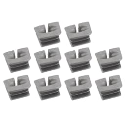 2/4/10 Pcs Trimmer Head Eyelet Sleeve C 36-2 C 46-2 C 56-2 30-2 Trimmer Heads Trim The Head Hole Garden Power Equipment