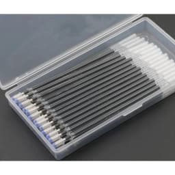 High-temperature Disappearing Pen Refill Fading Pen Special For Clothing DIY Leather Heating Rough Water Erasing Pen