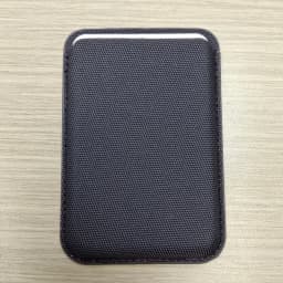 New Techwoven Magnetic Card Holder Leather Wallet Case For Magsafe iPhone 17 16 Pro Max Samsung S25 S26 Ultra Macsafe Card Slots