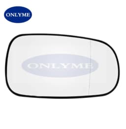 Car Rearview Wide Angle Heated Mirror Glass for SAAB 93 95 9-3 / 9-5 2003 04 05 06 07 08 09