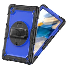 Heavy Duty iPad Case For For Samsung Galaxy Tab A T387 T290 T295 T580 T585 T590 T595 T510 T515 T307 Tablet cover Smart Cover