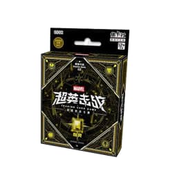 Genuine Marvel The Avengers Super Hero Battle Card Anime BP-01 TCG Standard Booster Pack Game Battle Collection Card Toy Gift