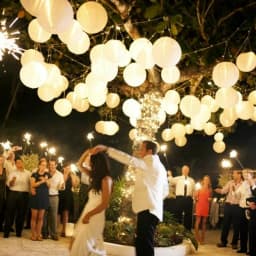 4-6-8-10-12-14-16 Inch Wedding Lanterns Chinese White Lanterns Hanging Colorful Wedding Decoration Paper Ball Lampshade Party