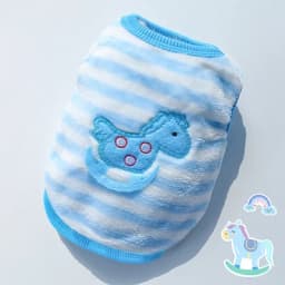 Soft Flannel Dog Clothes Winter Clothing For Small Dogs Medium Puppy Coat Cute Warm Pets Sweater Cat Chihuahua Yorkie Outfit Xxs