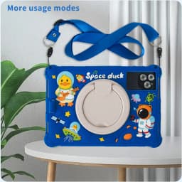 10.1 Inch Kid Tablet PC Android11 OS 4GB and 64GB Support SIM Card and 3G Internet Support Children's Application Software