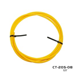4M CT-205 Copper Tube Bending Strip Air Conditioning Pipe Bender Tool 1/4 3/8 1/2 5/8 PE AC Copper Pipe Protector Bending Kit