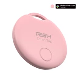 Bluetooth Smart Tag Item Locator Anti‑Lost Finder Compatible with Google Find Hub Mini Tracker for Car Key Wallet Suitcase Bag
