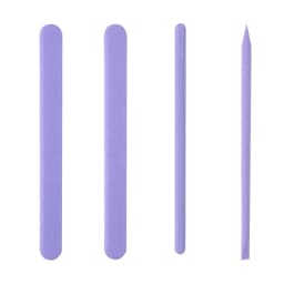 Silicone Stir Stick Stirring Rods Epoxy Liquid Paint Mixing Stirrer Reusable Resin Glue Tools for DIY Craft Jewelry