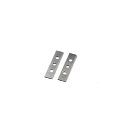 Manual PVC Edge Band Double Edge Trimmer Wood Head And Tail Edge Cutter Trimming Carpenter Tools