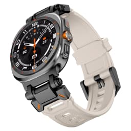 Sports Strap for Samsung Galaxy Watch Ultra 2 2026 47mm Silicone Band Bracelet Watchband for Galaxy Watch 7 Ultra 47mm Wristband
