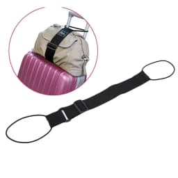 Adjustable Luggage Strap, Elastic Shoulder Strap, Luggage Travel Safety Belt, Luggage Accessories