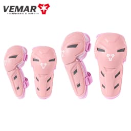 Kids Motorcycle Riding Body Armor/Elbow Knee Protector Children Motocross Back Vest Chest Off-Road Moto Cycling Protective Gear