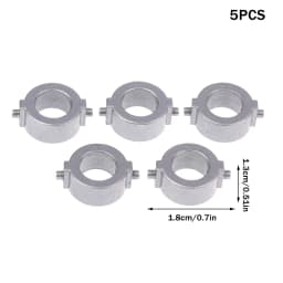 5/10/20PC 210 204 90 102L 105L 102 Marathon H37L1 M45 Handle Slide Rail Lifting Adjustment Nail DrillHandpiece Parts Accessories